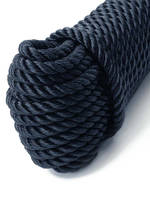 Канат крученый якорный SailMaster Anchor Line 6,0 мм, Navy Blue, 750 кгс, 30 м, моток