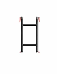 Ladder Truss 50×500mm 1M — Лестничная ферма 1 метр для LED Ground Support