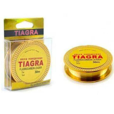 Леска Tiagra 0.16 - 30 м