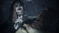 Resident Evil: Village - Gold Edition (RE 8) (диск для PS4, полностью на русском языке)