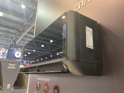 Сплит-система инверторного типа Royal Thermo Barocco DC RTBI-24HN8_V2/black комплект