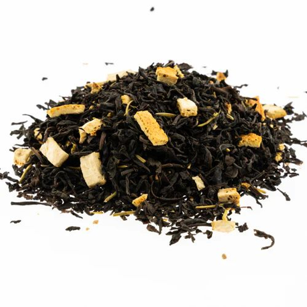 Чай черный Forsman tea Рождественский ILoinen jouluporo 60 г (из Финляндии)