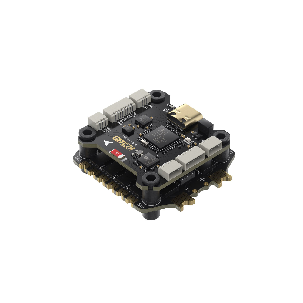 Стек GEPRC TAKER F745 BT 8Bit 60A
