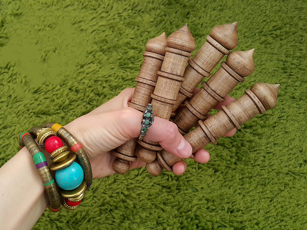 Игольник "Маковка"