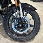 Royal Enfield Super Meteor 650 Astral Black (Base)