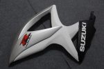 Комплект пластика для мотоцикла Suzuki GSX-R600/750 08-10 Бело-Серебрянный