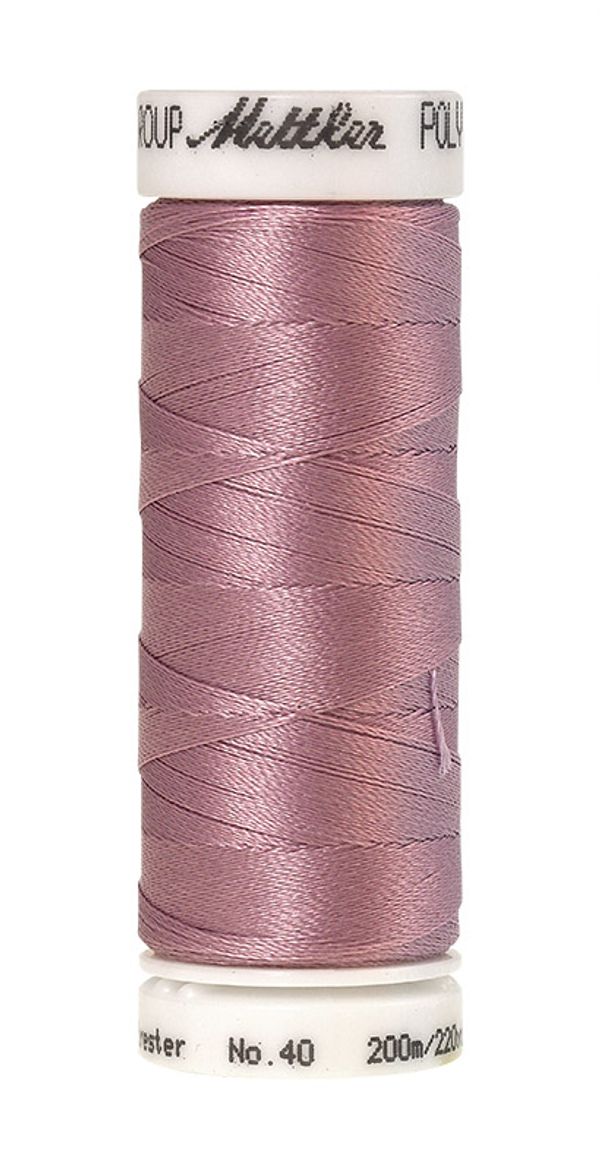 Нить вышивальная Mettler Poly Sheen 40 (200 м), 5 кат. | цв. 2761