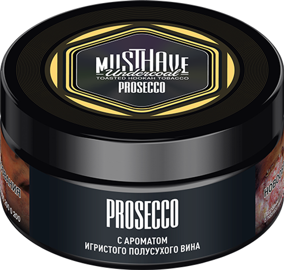 MUSTH - Prosecco (25г)