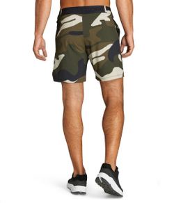 Мужские теннисные шорты Björn Borg 4-Way Stretch Shorts M - разноцветный