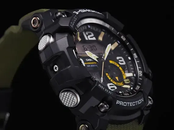 Наручные часы Casio GG-1000-1A3