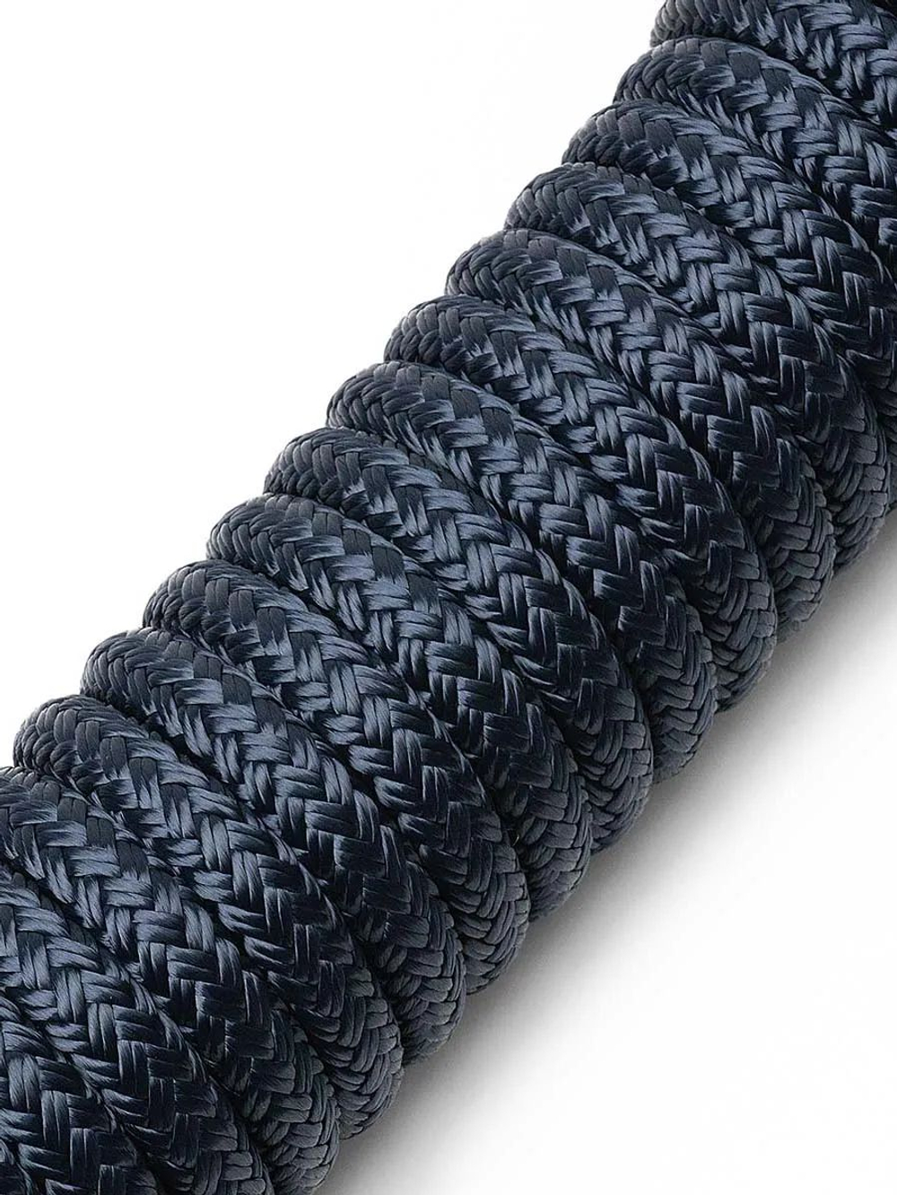 Шнур плетеный швартовый SailMaster Dock Cord 10,0 мм, Navy Blue, 2000 кгс, 200 м, катушка