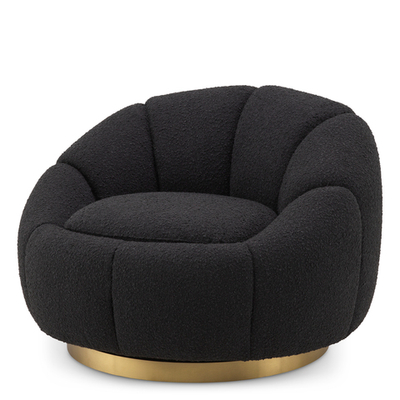 Кресло вращающееся Swivel Chair Inger арт.116617