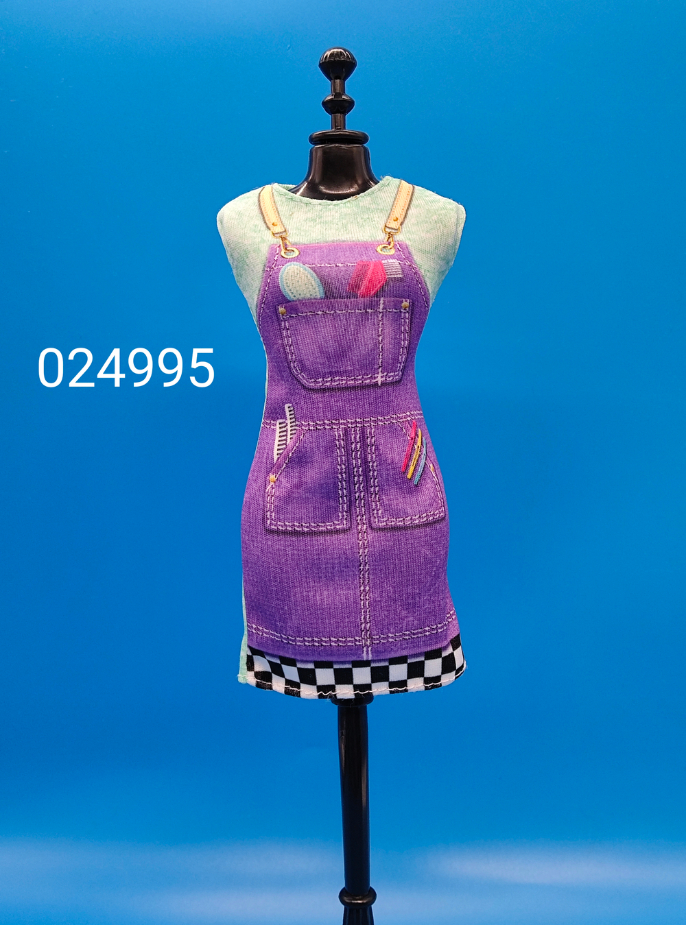 Одежда для куклы Барби винтаж 024995