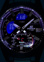 Часы Casio ECB-30DC-1B