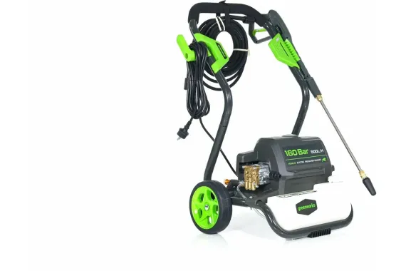 Мойка высокого давления "GREENWORKS" GPWG8II 5106807