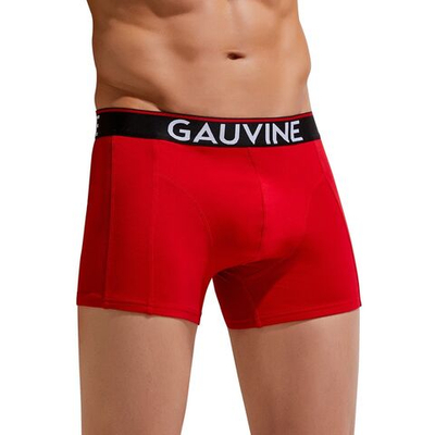 Хлопковые трусы-боксеры Cotton Essentials Trunk (Размер: XL) (Цвет: красный)