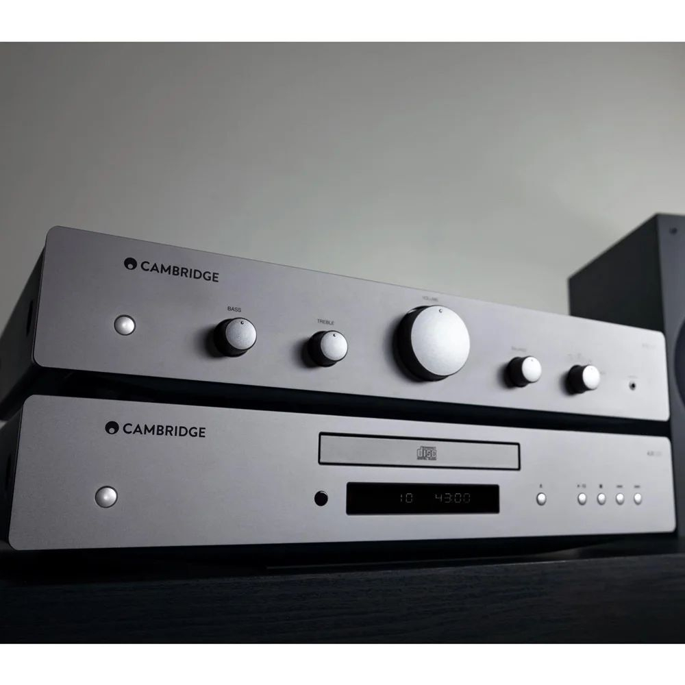 Усилитель Cambridge Audio AXA25 Grey