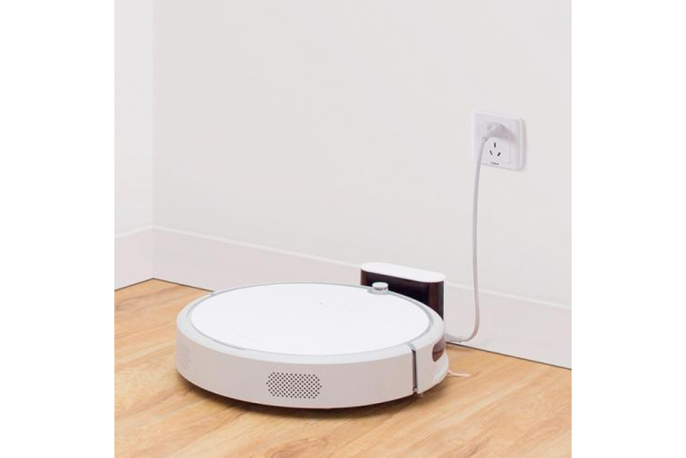 Робот-пылесос Roborock E202 Robot Vacuum Cleaner