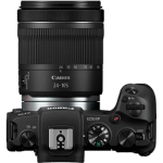 Беззеркальная камера Canon EOS RP Kit RF 24-105mm f/4-7.1 IS STM