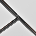 Коннектор Т-образный Maytoni Exility TRA034CT-42B
