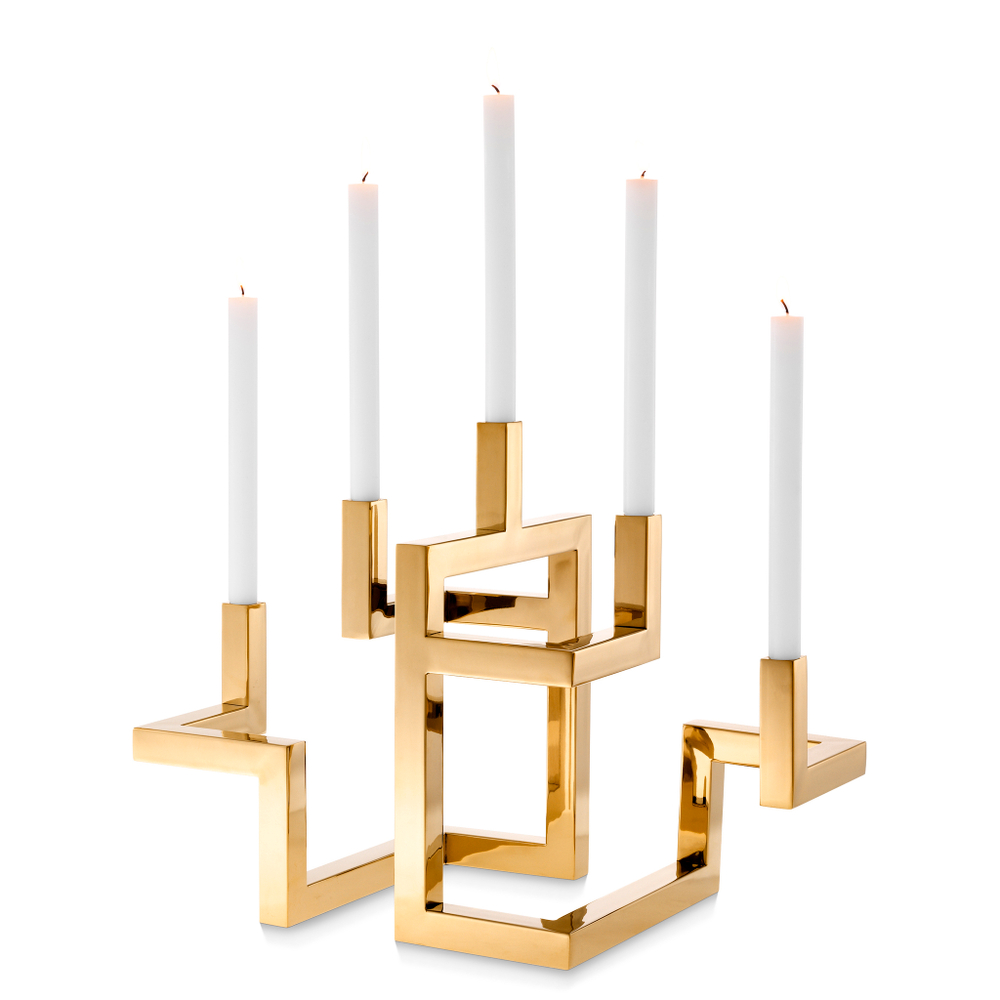 Подсвечник  Candle Holder Skyline арт.112881