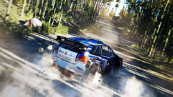 V-Rally 4 - Ultimate Edition (диск для PS4, интерфейс и субтитры на русском языке)