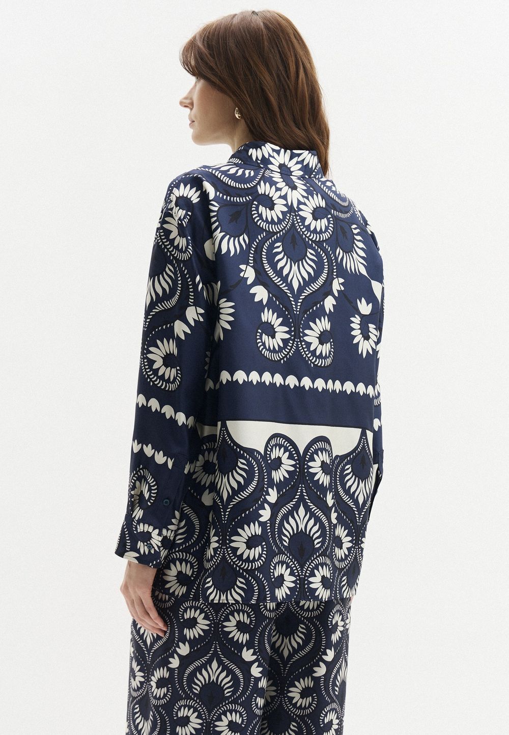 Блуза женская WEEKEND MAX MARA WKDLASTRA