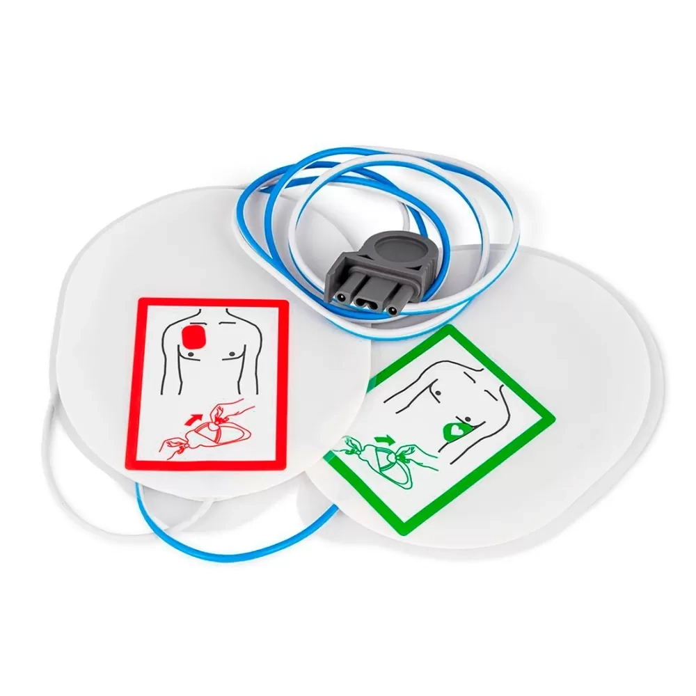 Электрод для ЭКГ и дефибрилляции одноразовые PG10S/RU7952 для взрослых Medtronic 10 пар