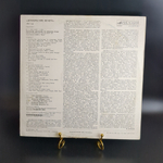LP И. С. Бах - "Декабрьские вечера". Виниловая пластинка 12 дюймов. Мелодия СССР 1987 год.