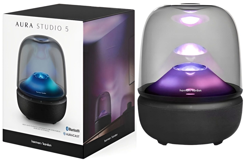 Аудиосистема Harman/Kardon Aura Studio 5