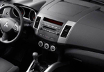 Topway TS7 1+16GB 8 ядер для Mitsubishi Outlander 2007-2012