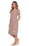 Домашнее платье TCB.4348 Beige