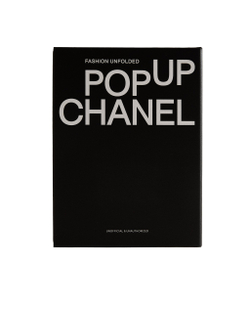Fashion Unfolded. Книга-раскладка pop-up о моде (на английском языке) Zara Home, фото 5