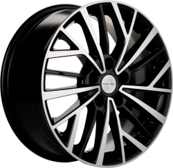 Khomen 1717 7x17 5x108 ET 45 Dia 60.1 (FS)