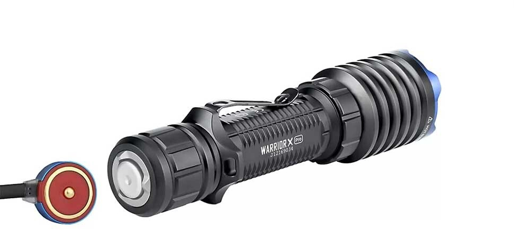 Фонарь тактический OLIGHT Warrior X Pro [MV-120717]