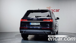 Audi Q7 45 TDI Quattro Premium — 2021