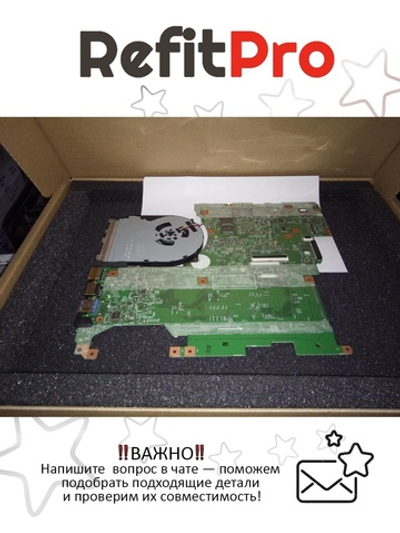 Материнская плата для ноутбука Lenovo Flex2-15 NOK i7-4510 N15S 4G(5B20G39450), оригинал