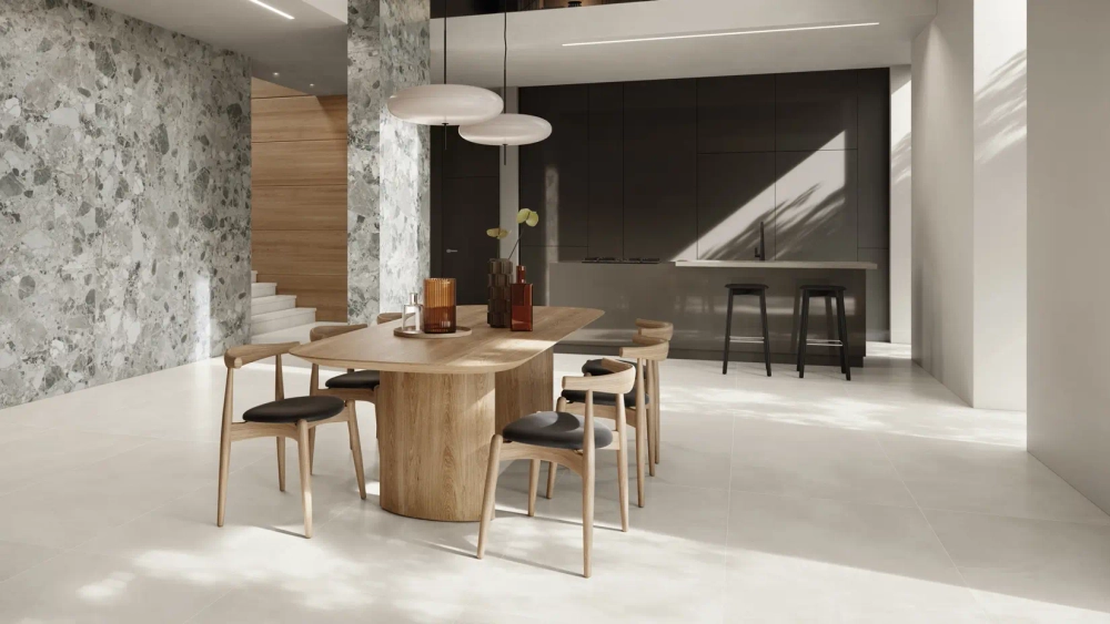 CONTINUUM POLAR (КОНТИНУУМ ПОЛАР) 1200*600 керамогранит, натуральный