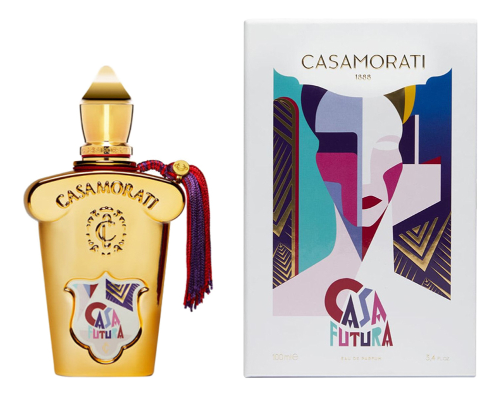 XERJOFF Casafutura