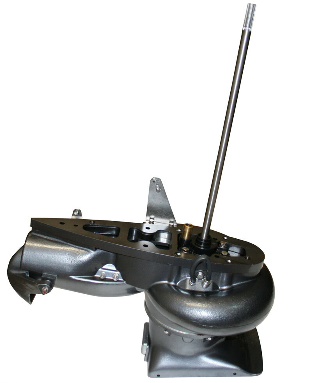 Водометная насадка Sea Pro WT 30