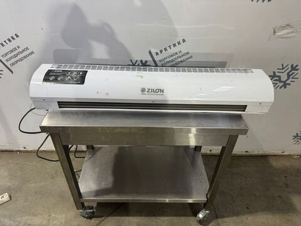 Завеса тепловая ZILTON ZVV-1.0E6S