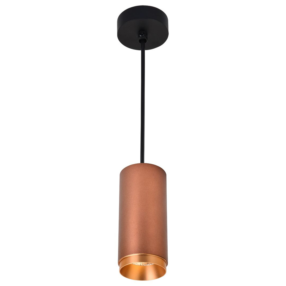 Светильник точечный накладной Wertmark Technical Stecken WE802.01.607+WE803.RG.400