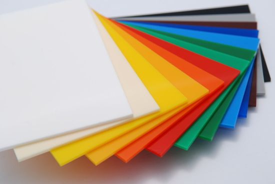 Plexiglas XT 5N370/65370 голубое оргстекло 3х2050х3050мм, экструзионное