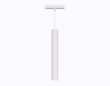 Акцентный подвесной светильник Smart 3CCT 12W 3000K-6000K 24° GL4520 WH белый Magnetic Standard 48V Ambrella