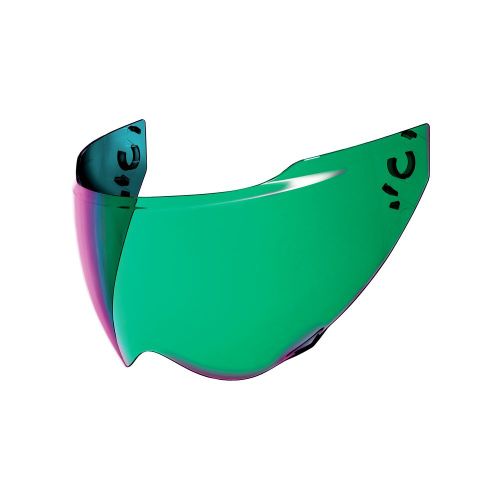 Купить Визор для шлема Icon Domain Scarab Shield / Зеленый