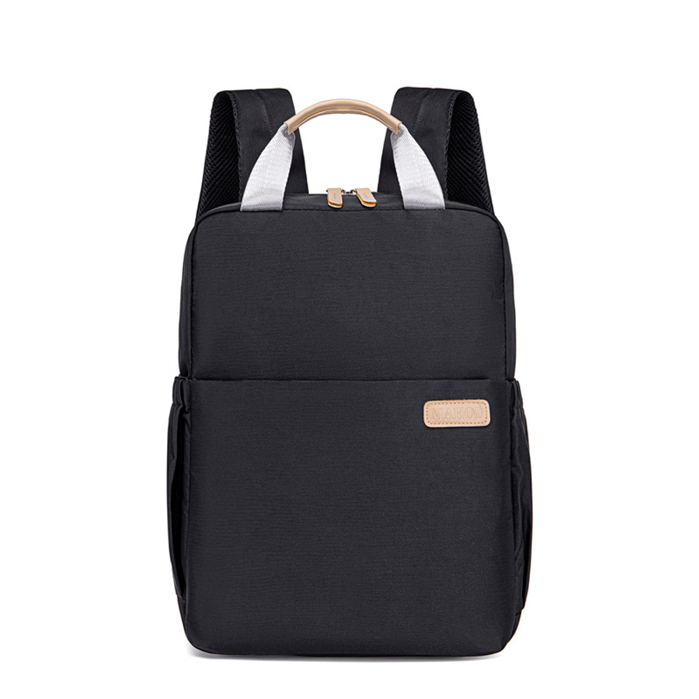BALANG Oxford Backpack Medium Unisex Pink, Blue