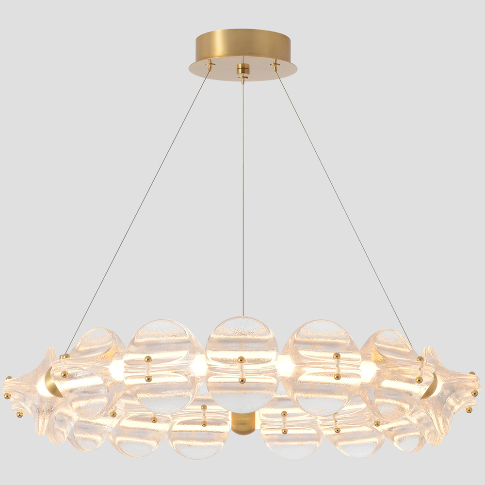 Люстра Crystal Lux RICH SP38W LED