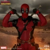 Фигурка Mezco Toyz: One:12 Collective: Deadpool & Wolverine - Deadpool