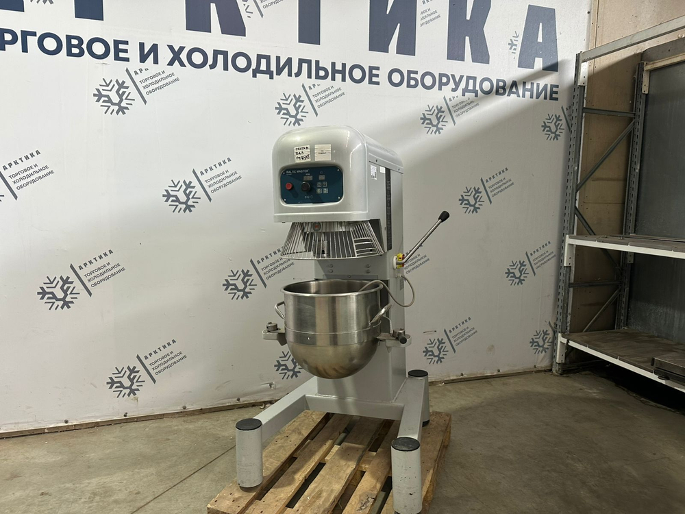 Миксер планетарный Baltic Master Conti PL11 40VE