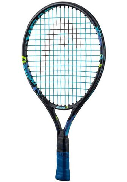 Детская ракетка Head Novak 17 (17")